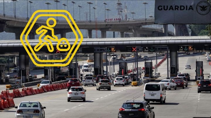 Carretera México-Cuernavaca ¿hasta cuándo estará cerrada?