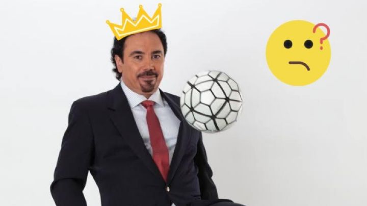 Exhiben a Hugo Sánchez; lo tachan de "payaso" y le sacan sus trapitos al sol