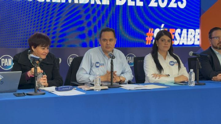 "En Morena se están deshaciendo a pedazos": Lalo López Mares