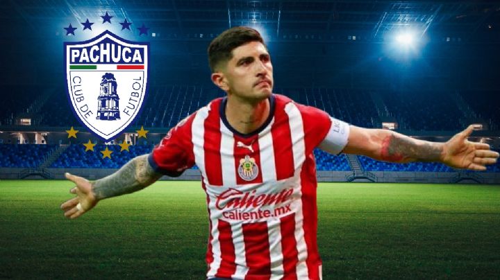 Víctor Guzmán podría regresar a los Tuzos del Pachuca; esto se sabe