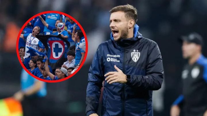 Los 3 datos polémicos de Martín Anselmi que sorprendieron en Cruz Azul