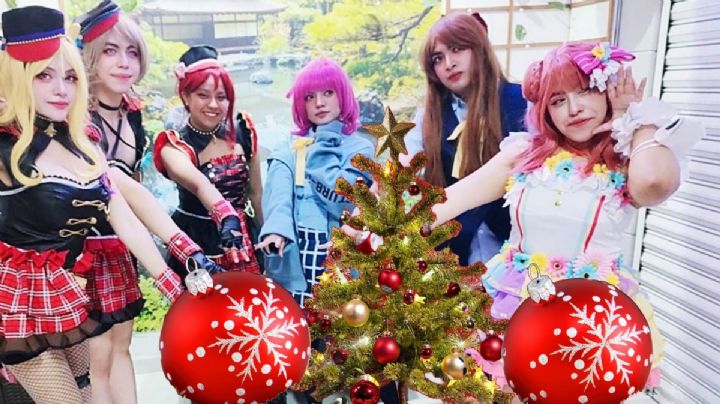 Se aproxima la Tuzocón navideña, habrá premios para el mejor cosplay y karaoke