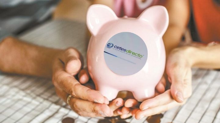 ¿Cuánto dinero tendrá mi hijo a sus 5 años si le abro una cuenta de Cetes?