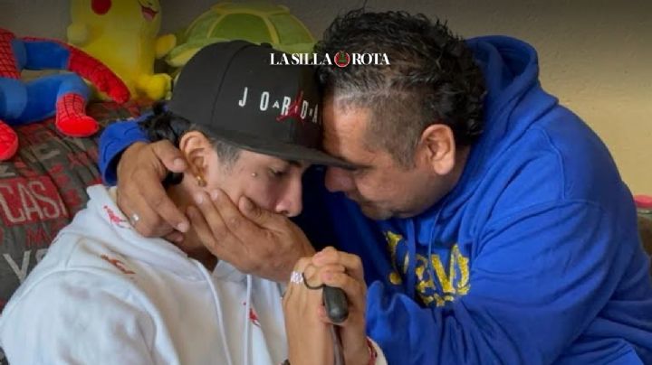 “Solo quiero curarme y seguir con mi vida”: Cristian, joven rociado con gasolina en Edomex