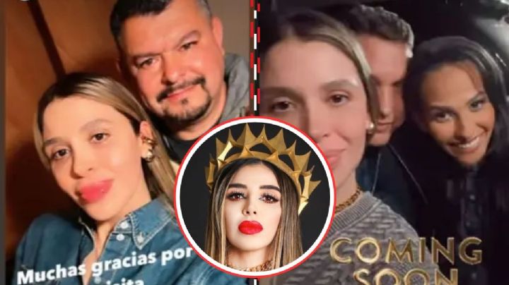 Emma Coronel, de esposa de El Chapo a video musical; así se ve en su debut como actriz