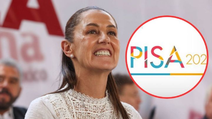 “No solo México bajó en la prueba PISA”: Sheinbaum