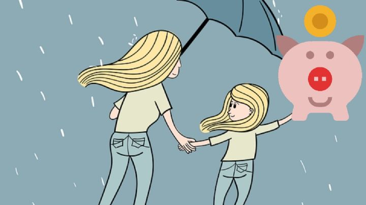 Esta es la cantidad que tendrá tu hijo a los 18 años si le entra a los Cetes a partir de este 2024