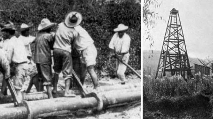 ¿Lo sabías? Un médico fue el primero en encontrar petróleo en Papantla