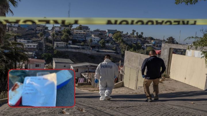 Hallan 2 hieleras y mochila con restos humanos en Sonora