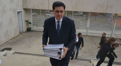 Exsecretario de gobierno de Veracruz, vinculado a proceso por retener a menor de edad