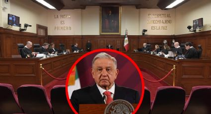 Poder Judicial ¿Por qué AMLO adelantará envío de reforma para febrero del 2024?