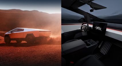 Cybertruck esta es la camioneta "monstruo" de Tesla que se armara en Nuevo León