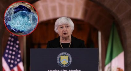 Fentanilo: el centro del encuentro entre Janet Yellen y López Obrador