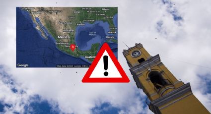 Temblor de 5.8 en Puebla se percibe en Veracruz este jueves 07 de diciembre