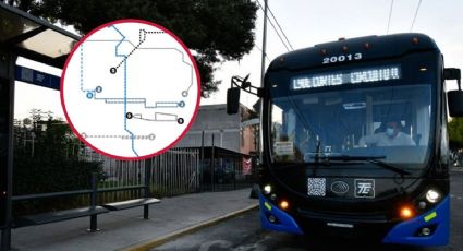 Trolebús CDMX: Esta será la ruta de la nueva línea 12