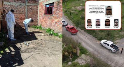 Caso jóvenes Lagos de Moreno: Detienen a célula criminal del CJNG responsables del hecho