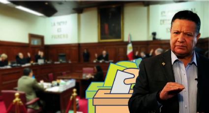 Suprema Corte valida reforma electoral de Julio Menchaca; habrá gubernatura de 2 años