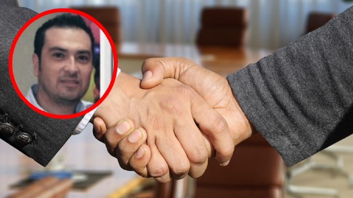 ¿Quién es Amílcar Olán, empresario apapachado con contratos en sexenio de AMLO?