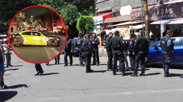 Balacera CDMX: ¿Qué pasó en la colonia Doctores este jueves 7 diciembre?