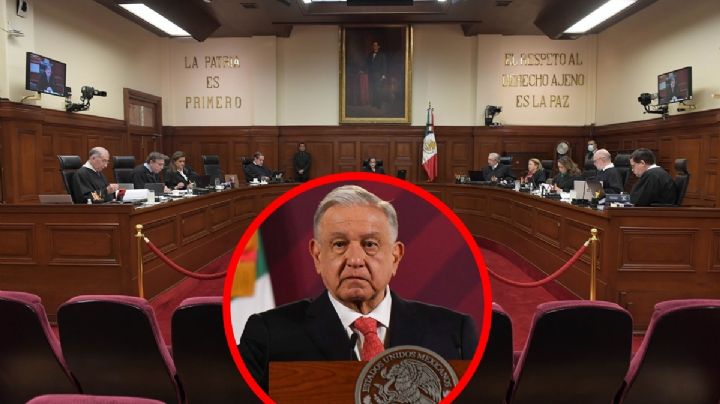 Poder Judicial ¿Por qué AMLO adelantará envío de reforma para febrero del 2024?