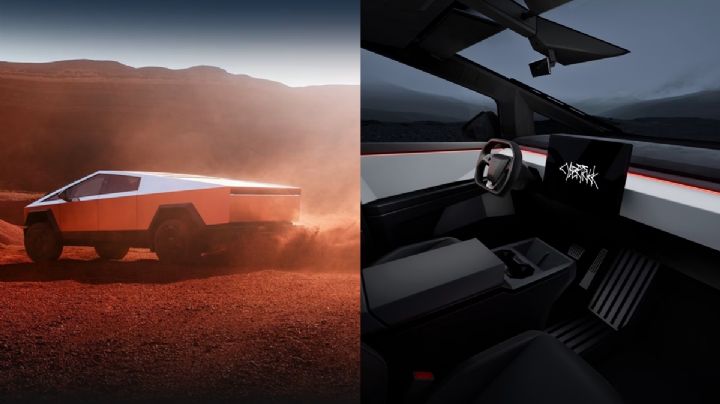 Cybertruck esta es la camioneta "monstruo" de Tesla que se armara en Nuevo León