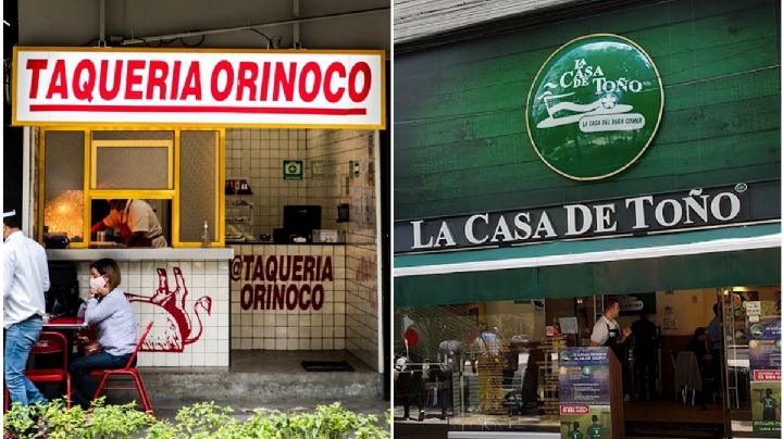 Las leyendas de terror de los Tacos Orinoco y La Casa de Toño