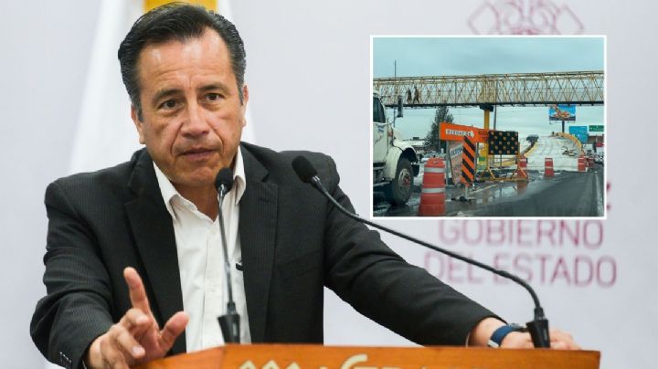 Cuitláhuac reconoce temas pendientes en Xalapa para reducir tráfico