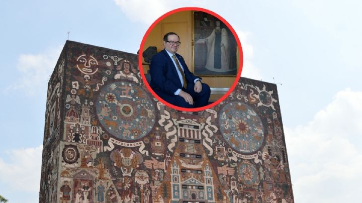 ¿Cuál fue el anuncio que dio el rector de la UNAM? Si eres estudiante o maestro esto te interesa
