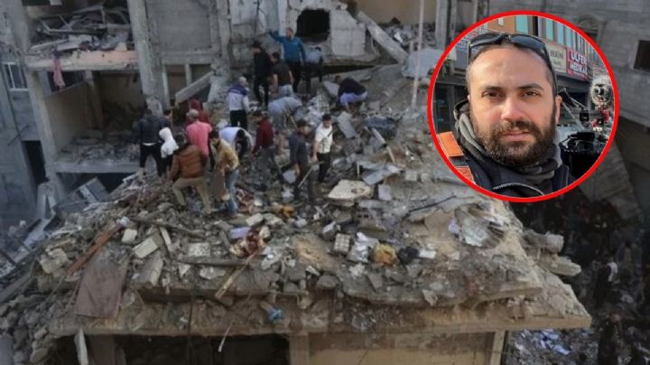 Issam Abdallah, el periodista de Reuters muerto por tanque israelí