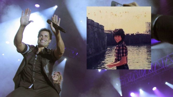 ¿Lo recuerdas? La vez que Chayanne ofreció un concierto gratis en Veracruz