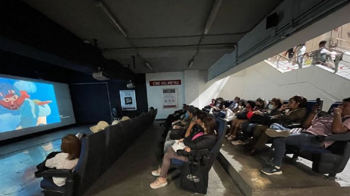 Metro de la CDMX: Habrá cine GRATIS en esta estación; conoce las fechas y cartelera