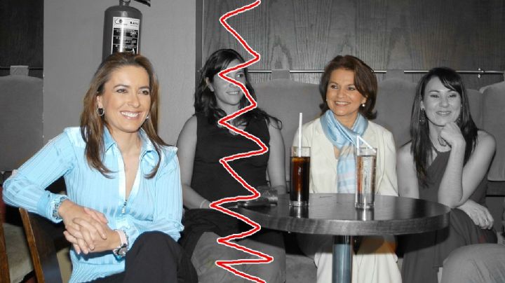 Pati Chapoy y sus supuestas "puñaladas" en Ventaneando