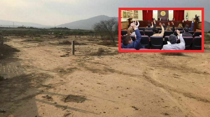 Cabildo de Pachuca rechaza vender predio municipal a empresa ligada a exregidor