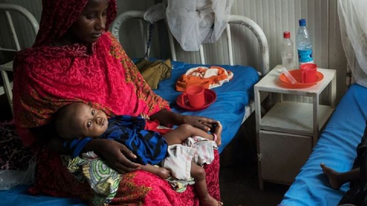 Da ONU terrible dato sobre la realidad en África al cerrar el año