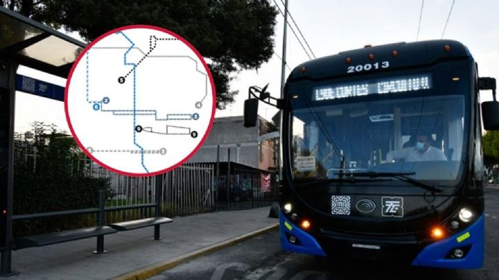 Trolebús CDMX: Esta será la ruta de la nueva línea 12