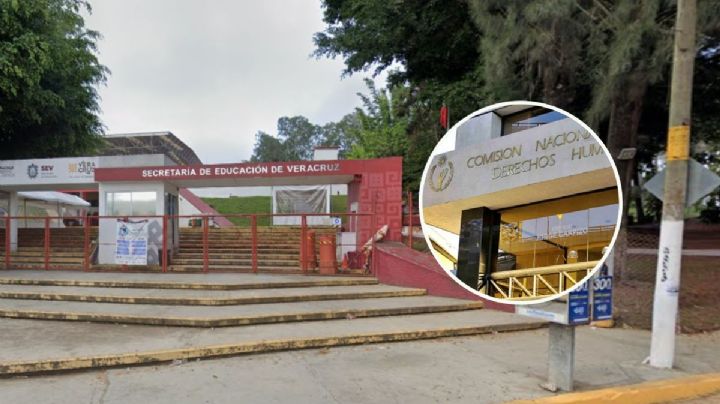 CNDH ordena a SEV pagar seguro de invalidez a extrabajador que perdió la vista