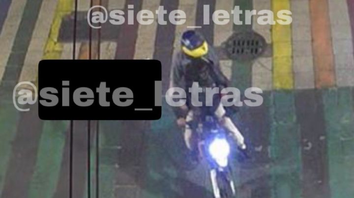 Escape en moto: El misterioso asesinato por la espalda de un vendedor de dulces en la colonia Roma