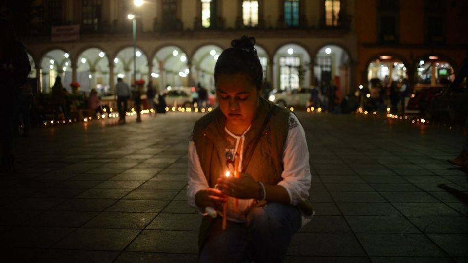 Día del Niño Perdido celebrado en Xalapa