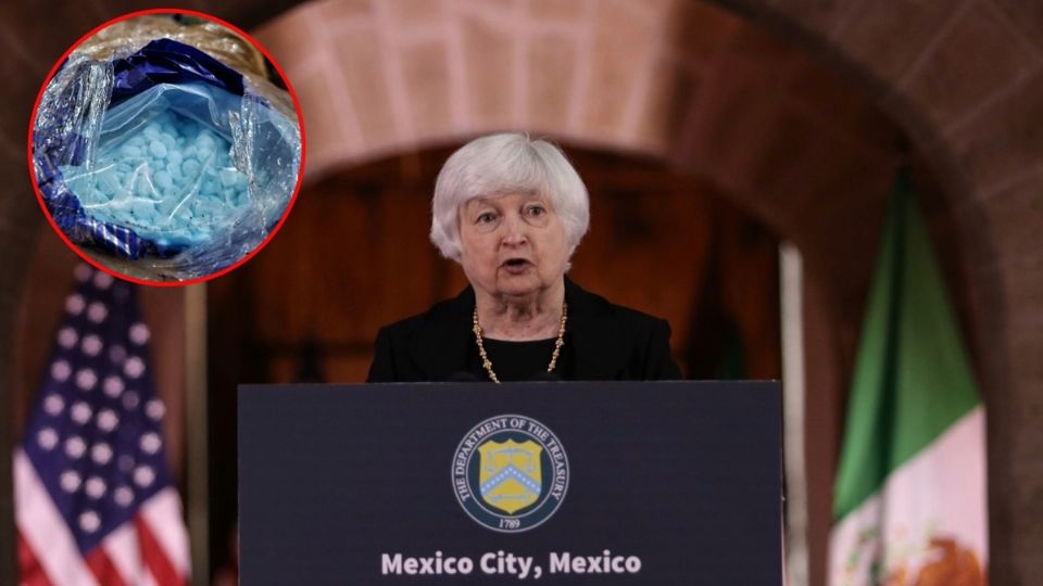 Janet Yellen, secretaria del Tesoro de Estados Unidos