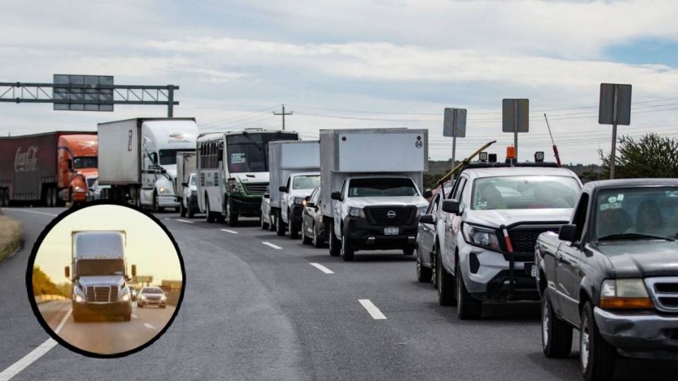 Loa aslatos en carretera son algo que ocurrer con frencuencia.