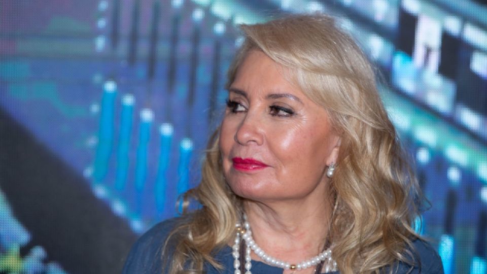 La salida de Carla Estrada de Televisa marca el fin de una era en la televisión mexicana