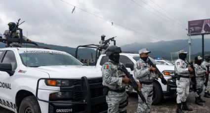 La Guardia Nacional en la Defensa Nacional