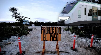 Tren Maya: hola turistas, adiós población