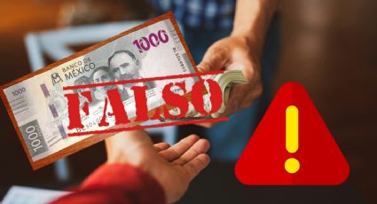Alertan sobre circulación de billetes falsos en este municipio de Hidalgo ¿cómo identificarlos?