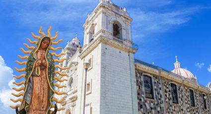 Santuario de la Virgen de Guadalupe en Hidalgo, 116 años de historia y datos desconocidos