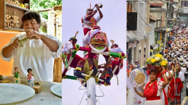 ¿Qué visitar en Papantla, reconocido como el mejor Pueblo Mágico de Veracruz?