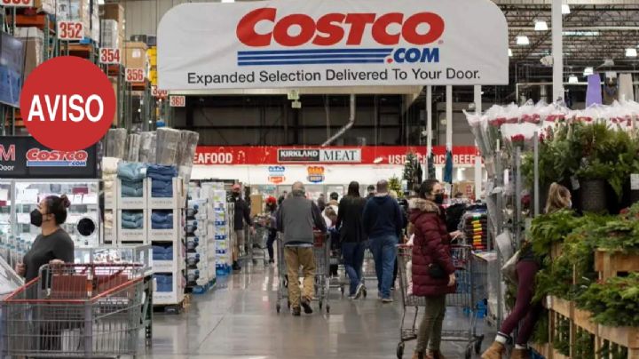 El anuncio de Costco que afectará a sus usuarios los próximos 10 días