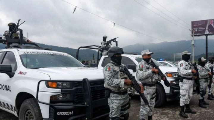 La Guardia Nacional en la Defensa Nacional