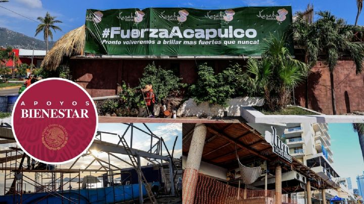 Apoyos Bienestar en Acapulco: ¿Cómo obtener el pago para la reconstrucción de mi casa?