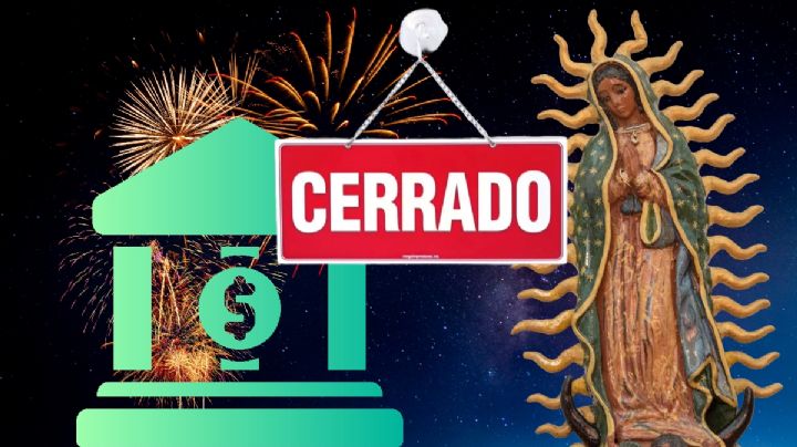 ¿Habrá servicio de bancos este 12 de diciembre?